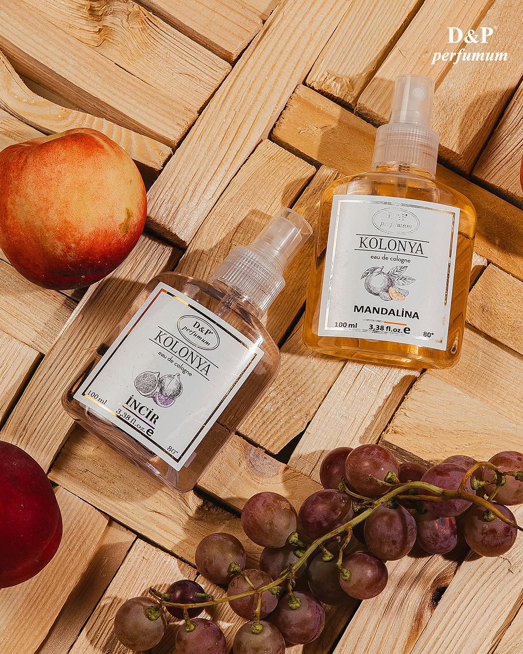Colognes