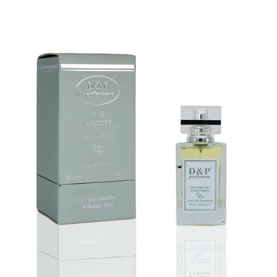 Niche Series T15 Apricity Unisex 55ml (Inspired by TIZIANA TERENZI, Gumin)