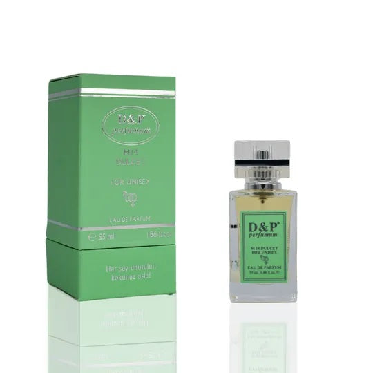 Niche Series U-M14 Dulcet Unisex 55ml (Inspired by Montale, Arabians Tonak)
