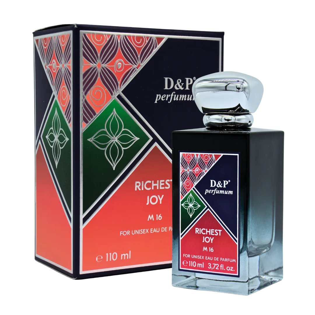 Premium Seri M16 Unisex 110ML