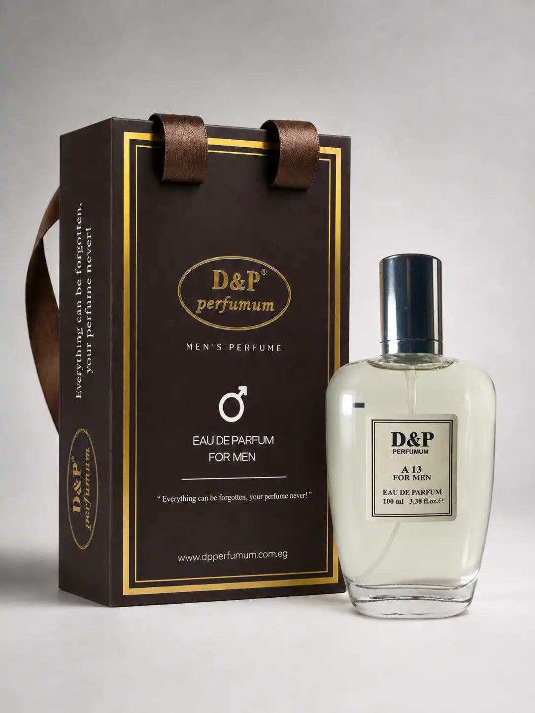 A13 - Men (Inspired by ARMANI, BLACK CODE)