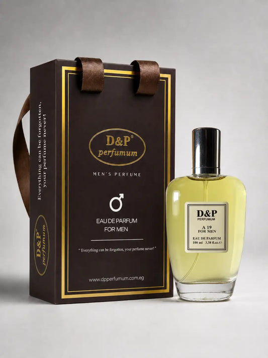 A19 - Men (Inspired by AZZARO, WANTED)