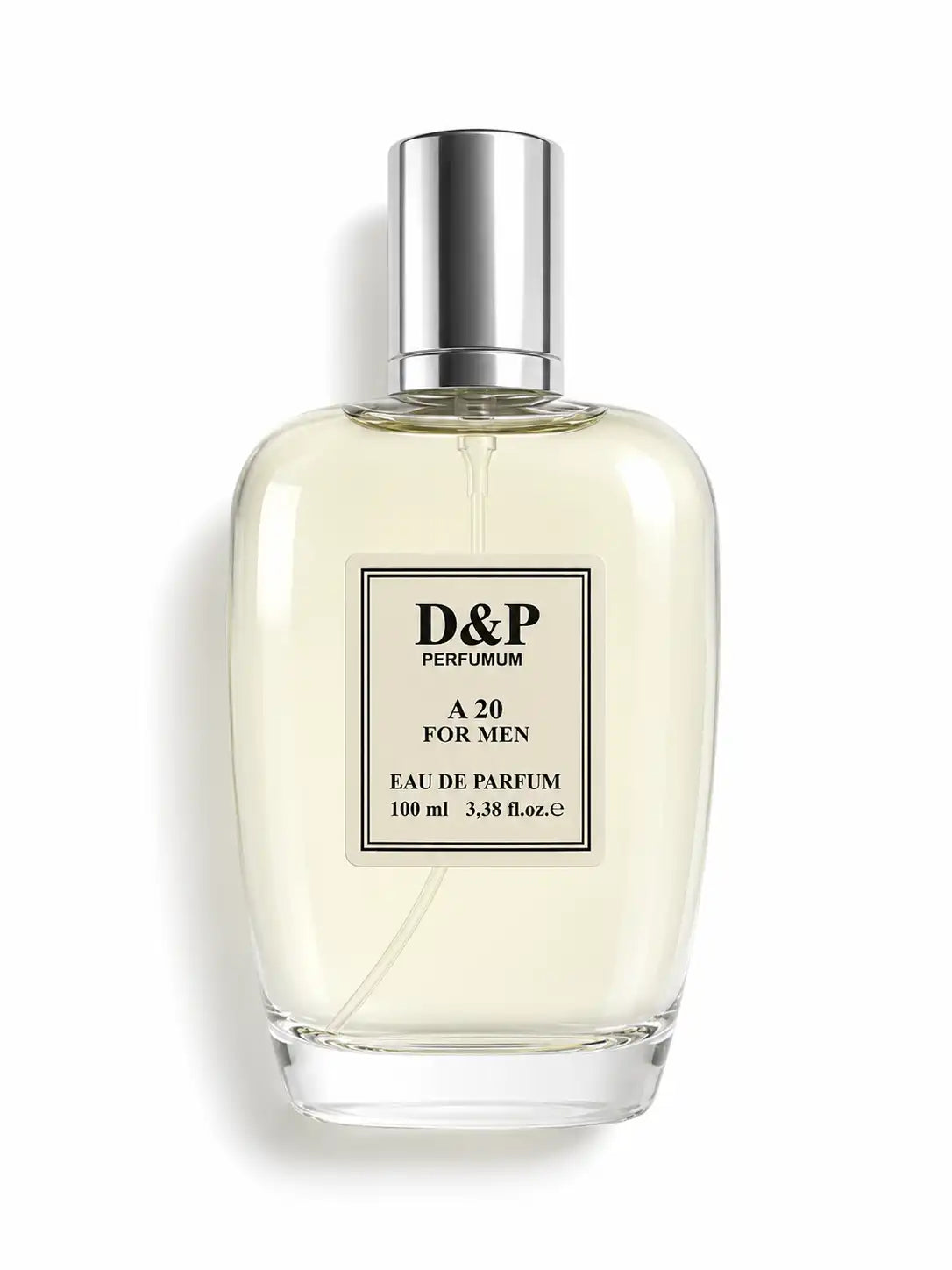 A20 - Men (Inspired by Acqua di Giò Absolu Giorgio Armani)