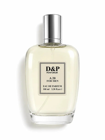A20 - Men (Inspired by Acqua di Giò Absolu Giorgio Armani)