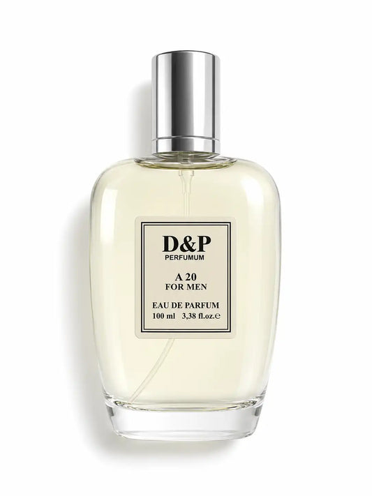 A20 - Men (Inspired by Acqua di Giò Absolu Giorgio Armani)