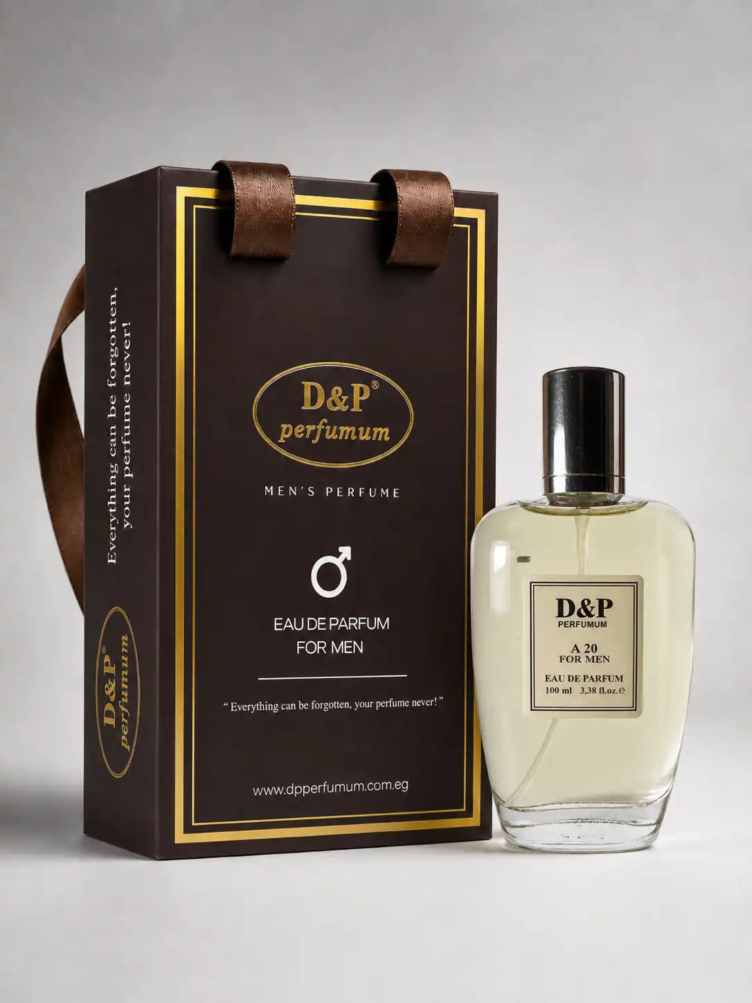 A20 - Men (Inspired by Acqua di Giò Absolu Giorgio Armani)
