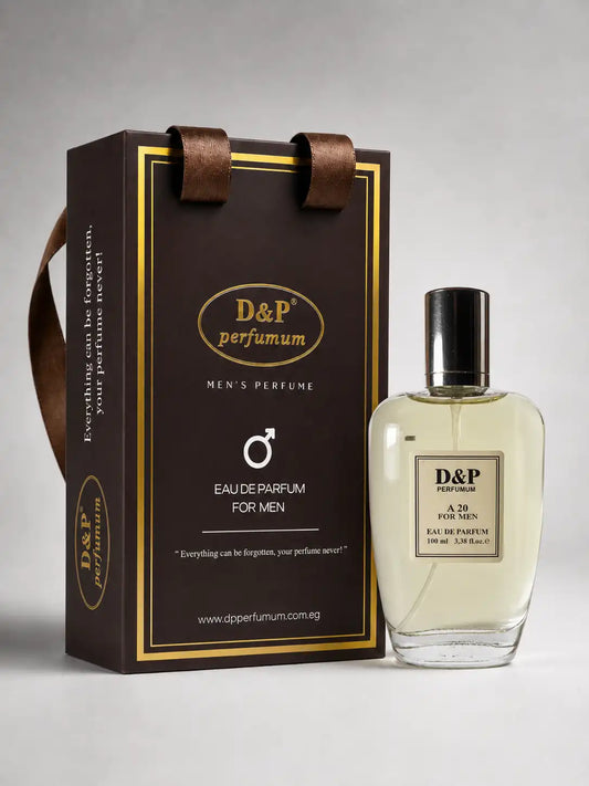 A20 - Men (Inspired by Acqua di Giò Absolu Giorgio Armani)