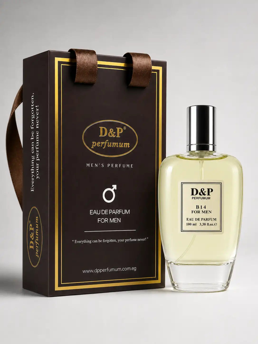B14 - Men (Inspired by HUGO BOSS, BOSS IN LOVE)