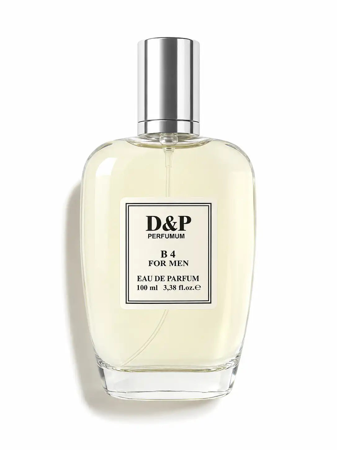 B4 - Men (Inspired by HUGO BOSS, BOSS Bottled)