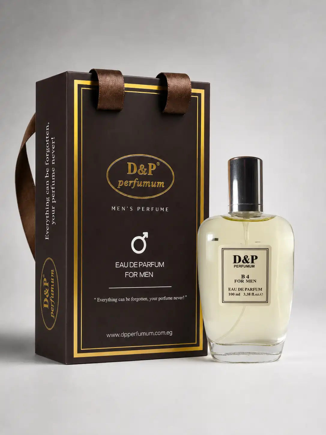 B4 - Men (Inspired by HUGO BOSS, BOSS Bottled)
