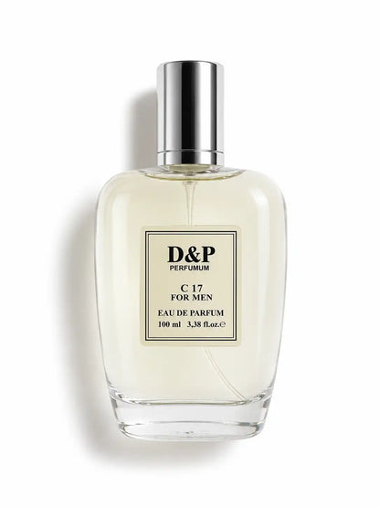 C17 - Men (Inspired by CHANEL, ALLURE SPORT)