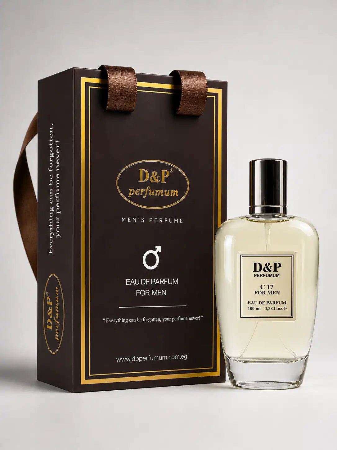 C17 - Men (Inspired by CHANEL, ALLURE SPORT)