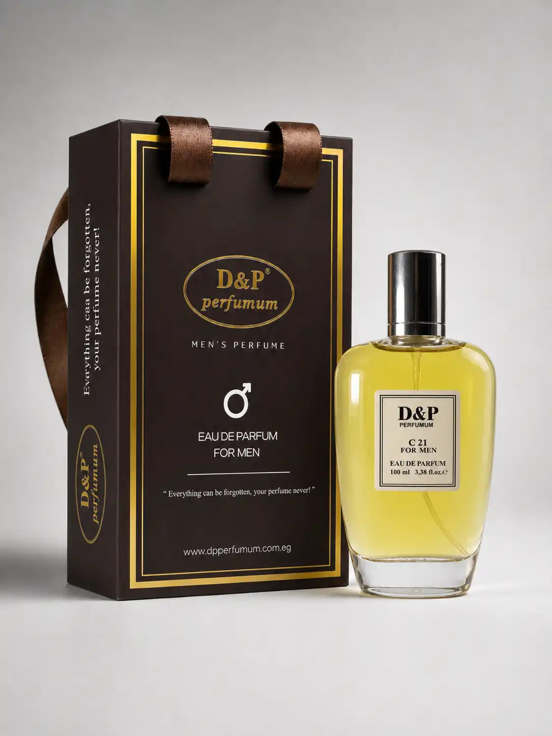 C21 - Men (Inspired by CHOPARD, Oud Malaki)