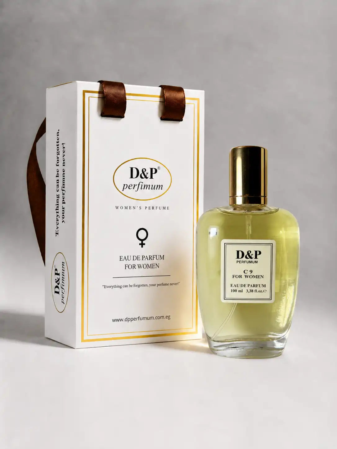 C9 - Women (Inspired by CHANEL, CHANEL NO.5)