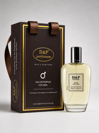 D10 - Men (Inspired by DIOR, DIOR HOMME)