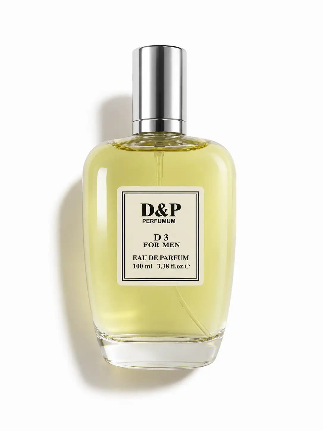 D3 - Men (Inspired by DIOR, DIOR HOMME INTENSE)