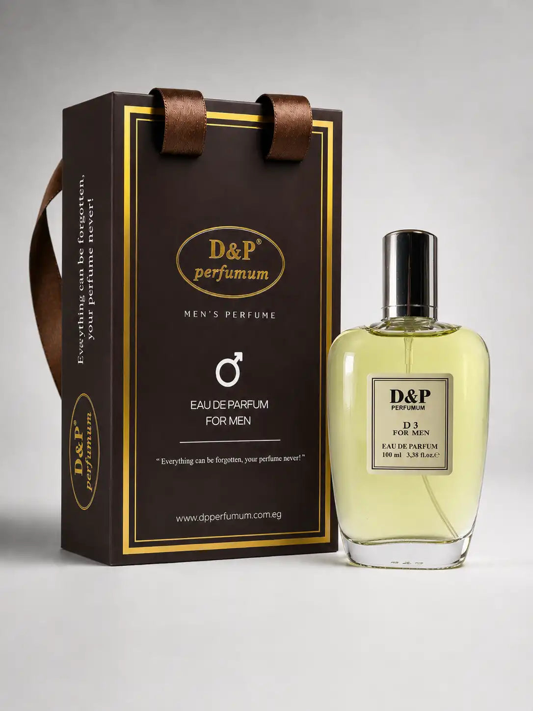 D3 - Men (Inspired by DIOR, DIOR HOMME INTENSE)