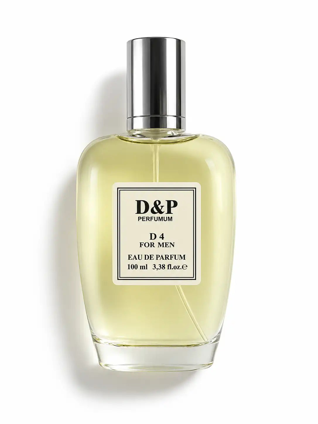 D4 - Men (Inspired by DIOR, DIOR SAUVAGE)