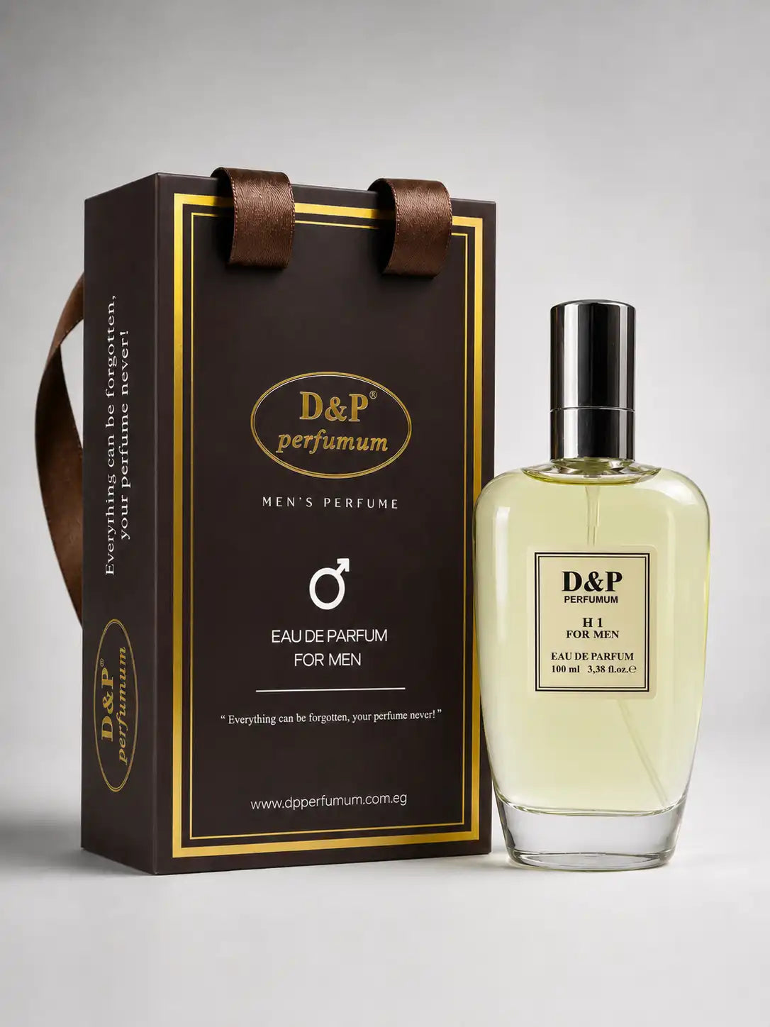 H1 - Men (Inspired by HUGO BOSS, HUGO)
