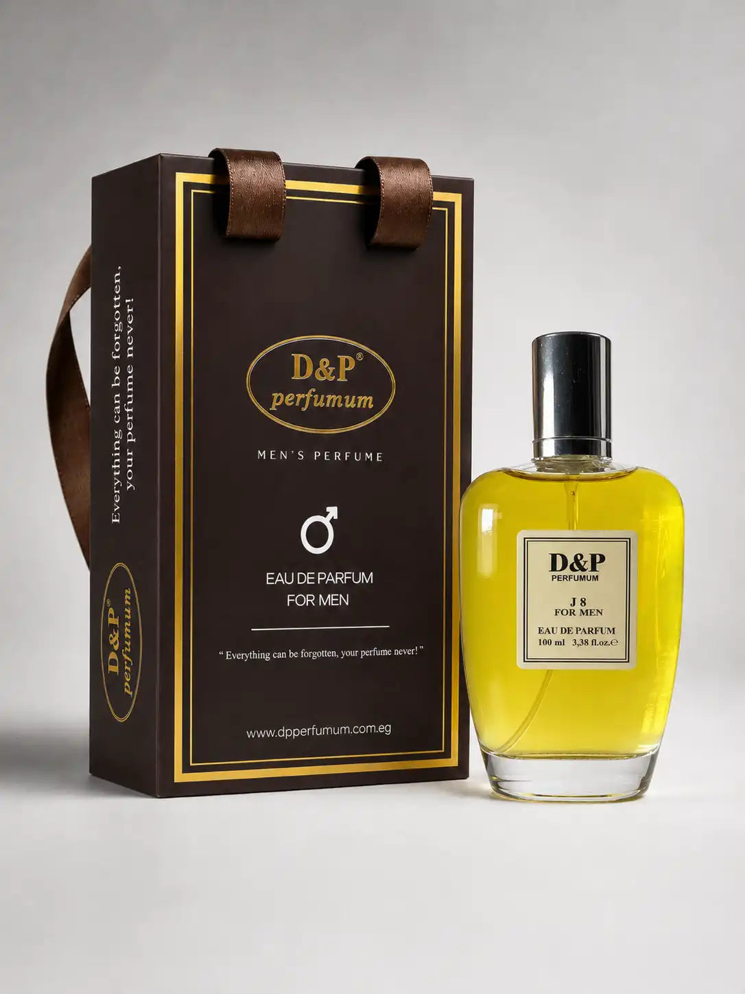 J8 - Men (Inspired by JEAN PAUL GAULTIER , Scandal Pour Homme)
