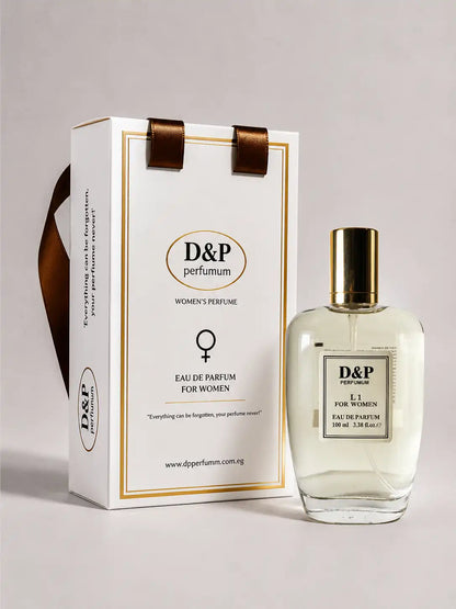 L1 - Women (Inspired by LANCOME, LA VIA EST BELLE)