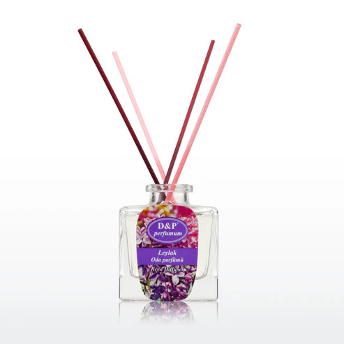 Lilac Bamboo Fragrance 100ml