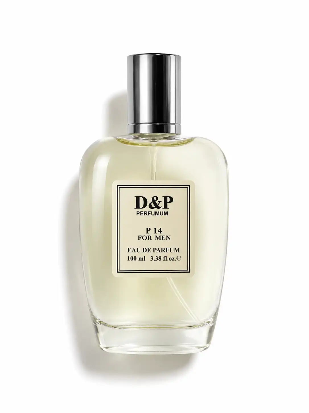 P14 - Men (Inspired by PACO RABANNE , PHANTOM)