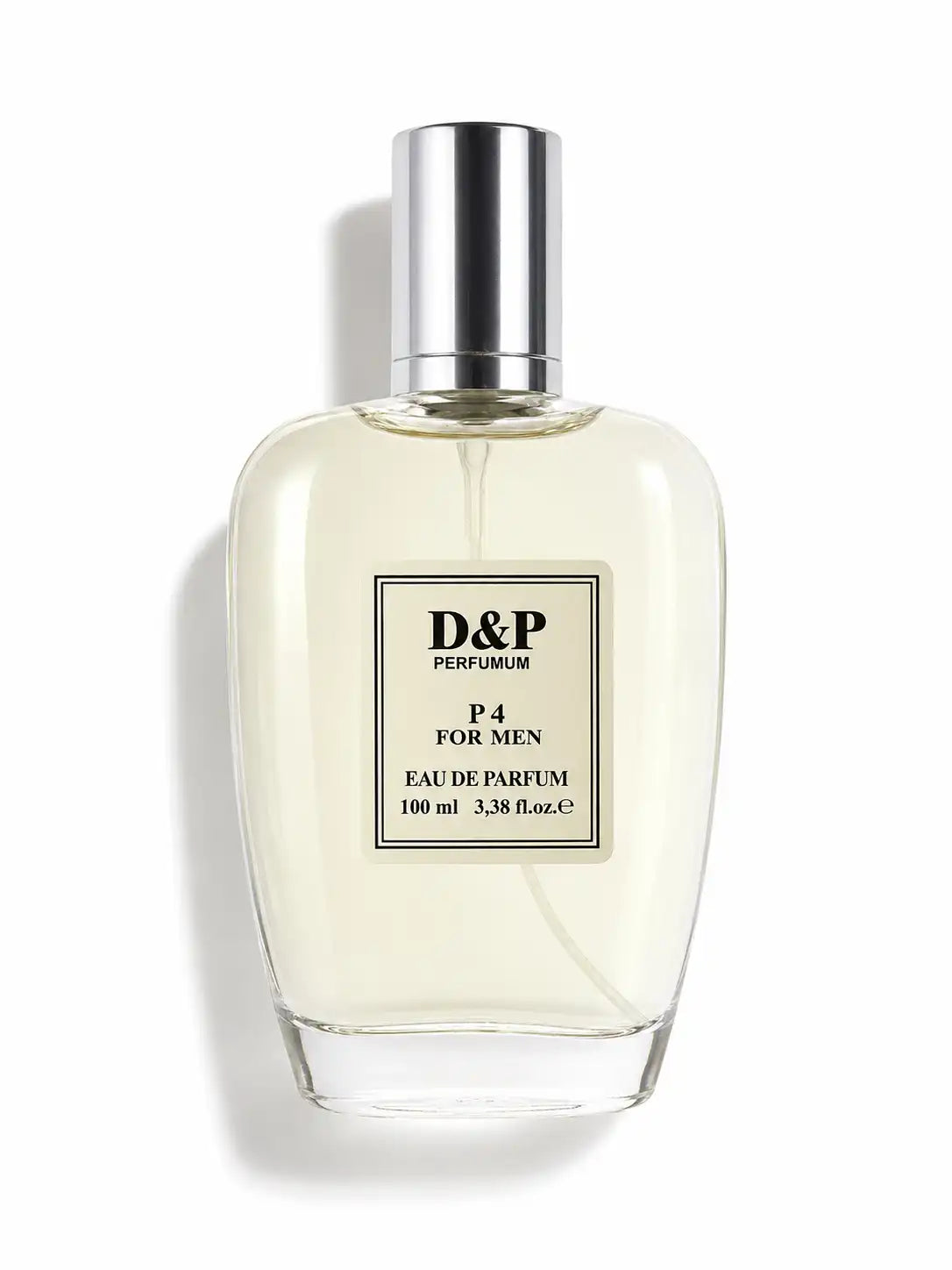 P4 - Men (Inspired by CHANEL, BLEU DE CHANEL)