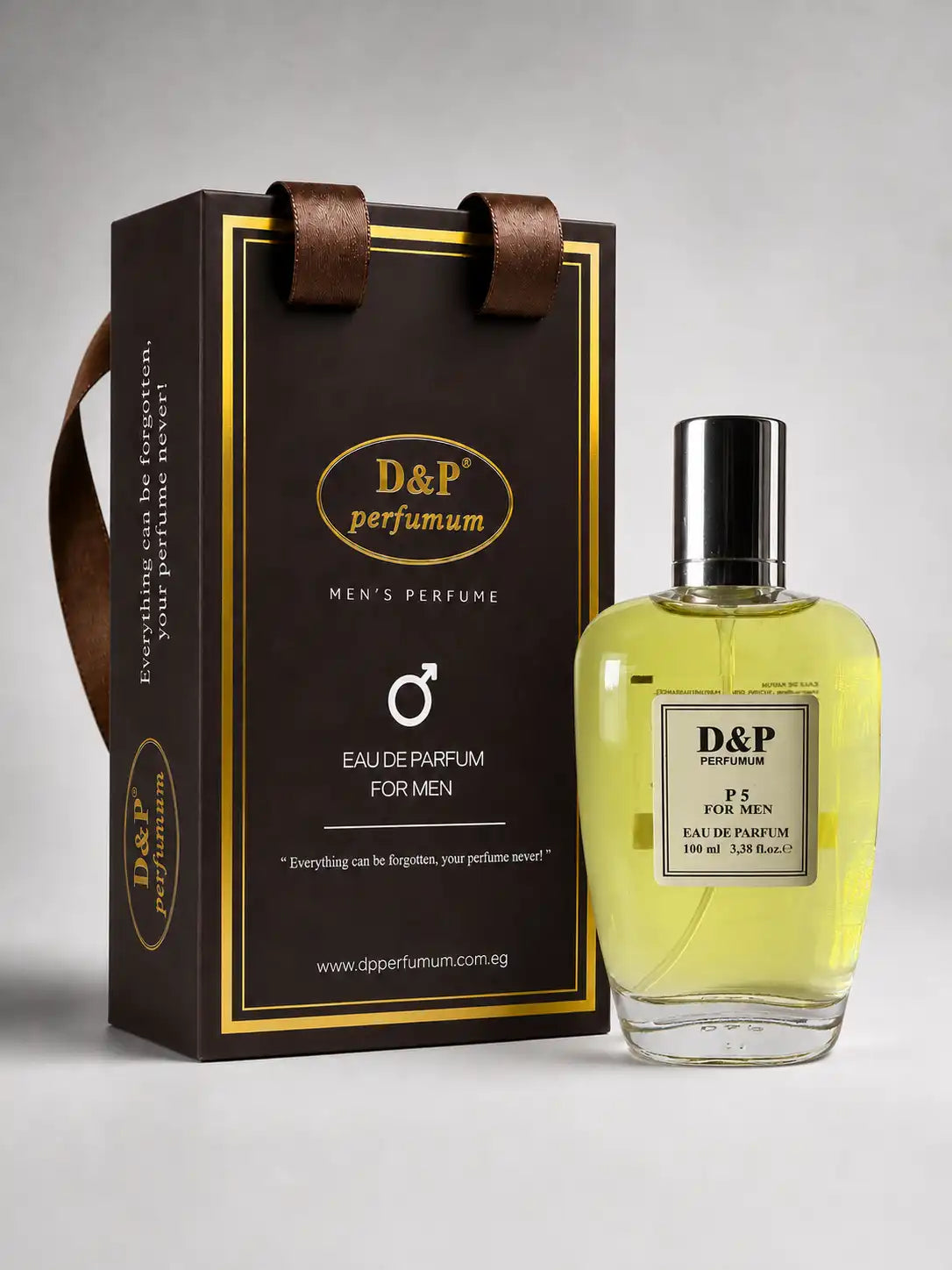 P5 - Men (Inspired by PACO RABANNE, ONE MILLION)