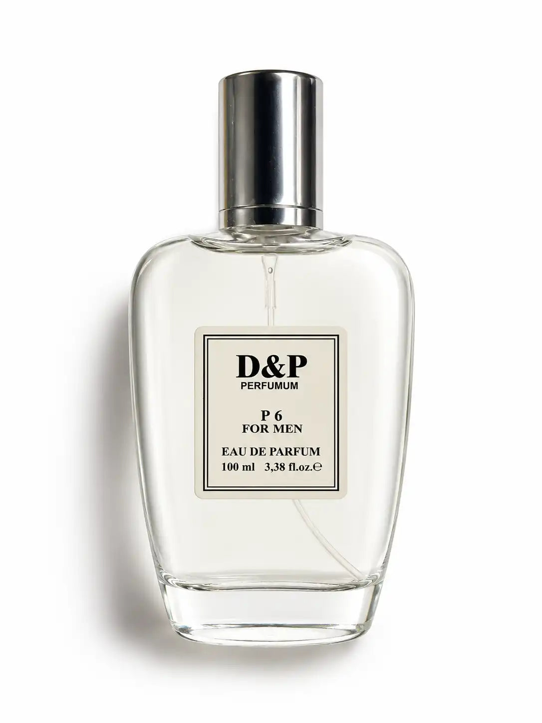P6 - Men (Inspired by Paco Rabanne, One Million Lucky)