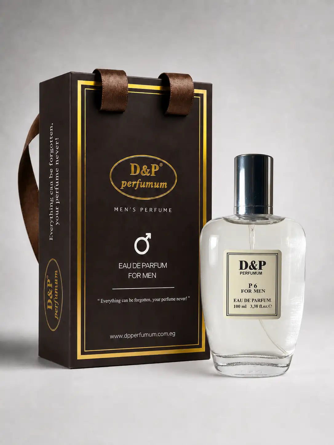 P6 - Men (Inspired by Paco Rabanne, One Million Lucky)
