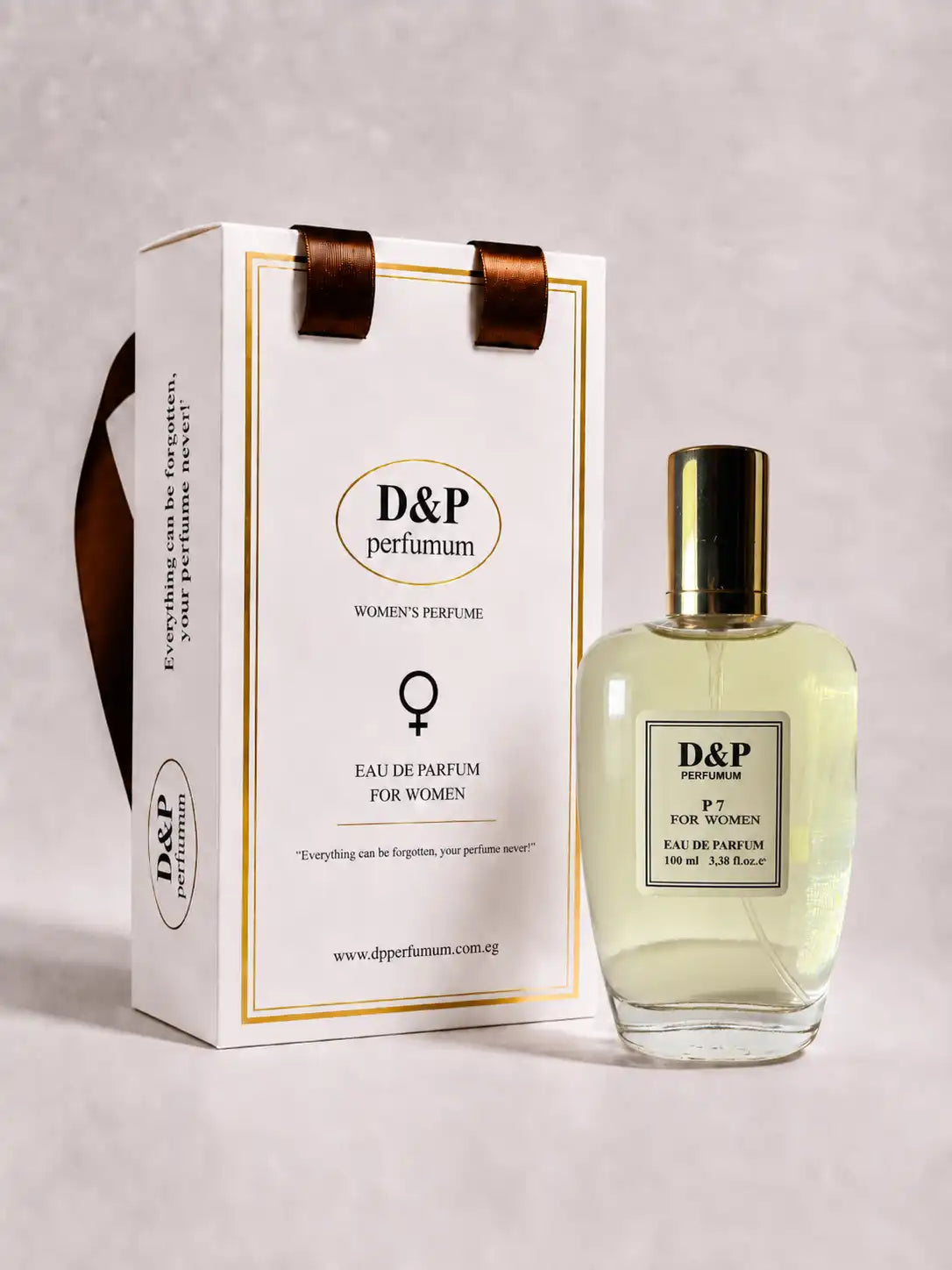 P7 - Women (Inspired by PACO RABANNE, LADY MILLION)