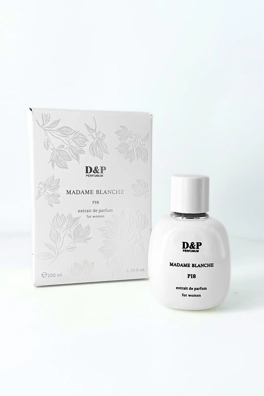 Premium Serisi P18 Madame Blanche Kadın 100 ml