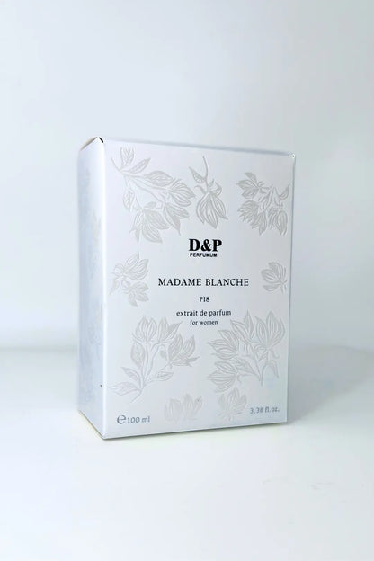 Premium Serisi P18 Madame Blanche Kadın 100 ml