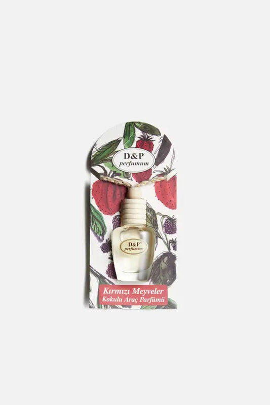 Red Fruits Car Fragrance 12 ml