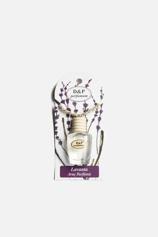 Lavender Car Fragrance 12 ml