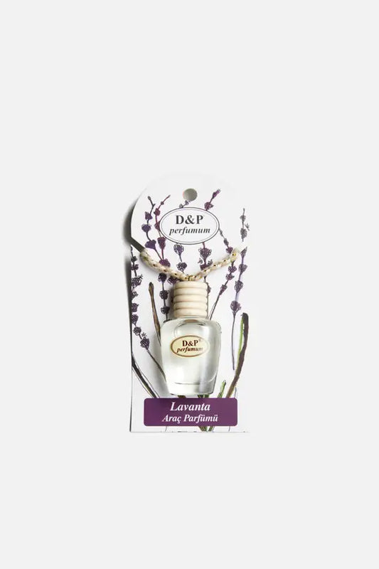 Lavender Car Fragrance 12 ml