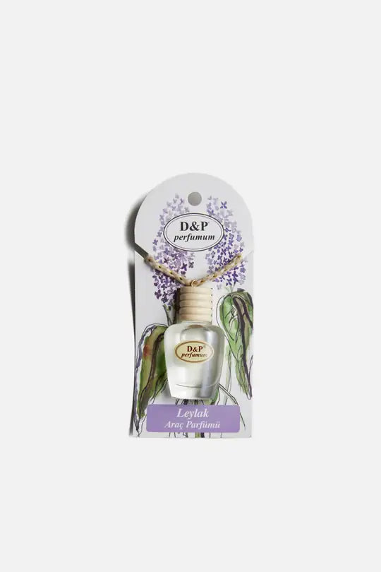 Lilac Car Fragrance 12 ml