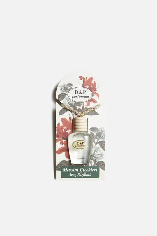 Seasonal Flowers Car Fragrance 12 ml