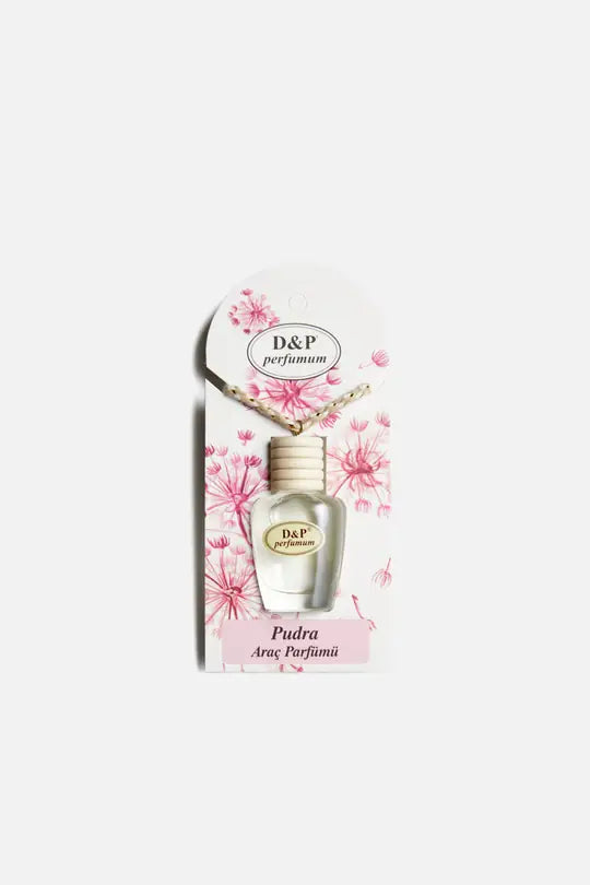 Powder Car Fragrance 12 ml