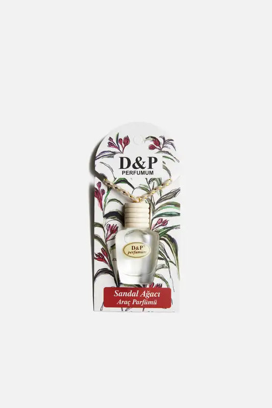 Sandalwood Car Fragrance 12 ml