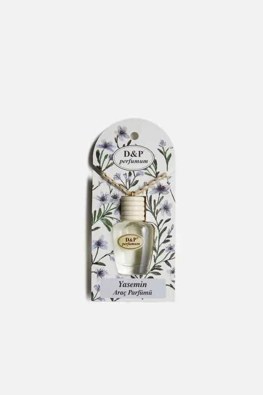 Jasmine Car Fragrance 12 ml