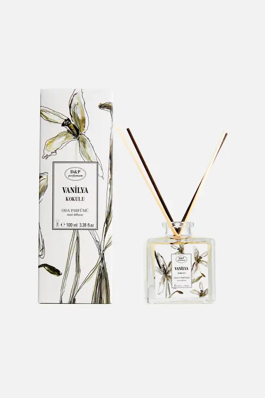 Vanilla Bamboo Fragrance 100ml