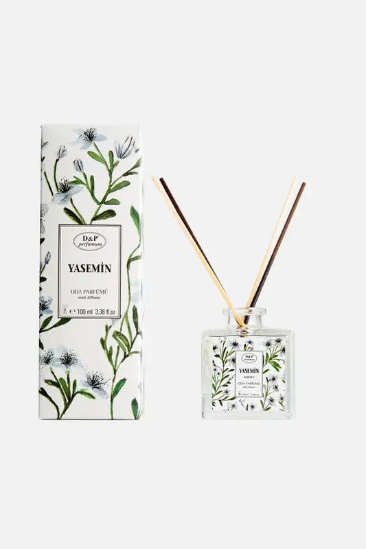 Jasmine Bamboo Root 100ml