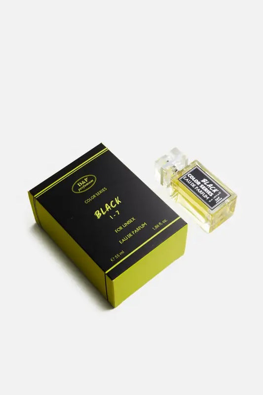 Color Series U-I7 Black Unisex 55ml (Inspired by INITIO PARFUM'S PRIVE, Oud For Greatness)