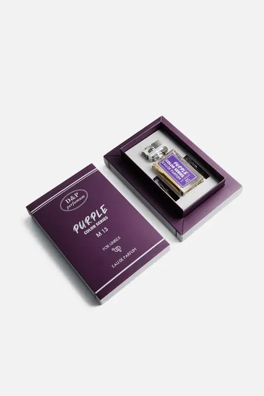 Color Series U-M13 Purple Unisex 55ml (Inspired by MONTALE, Intense Cafe)