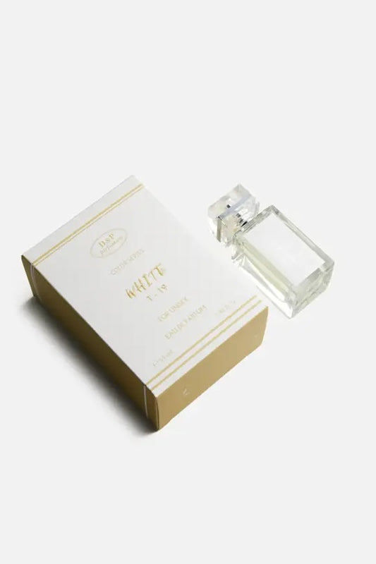 D&P Perfumum Color Series U-T19 White Unisex 55ml (Inspired by TIZIANA TERENZI, Andromeda)