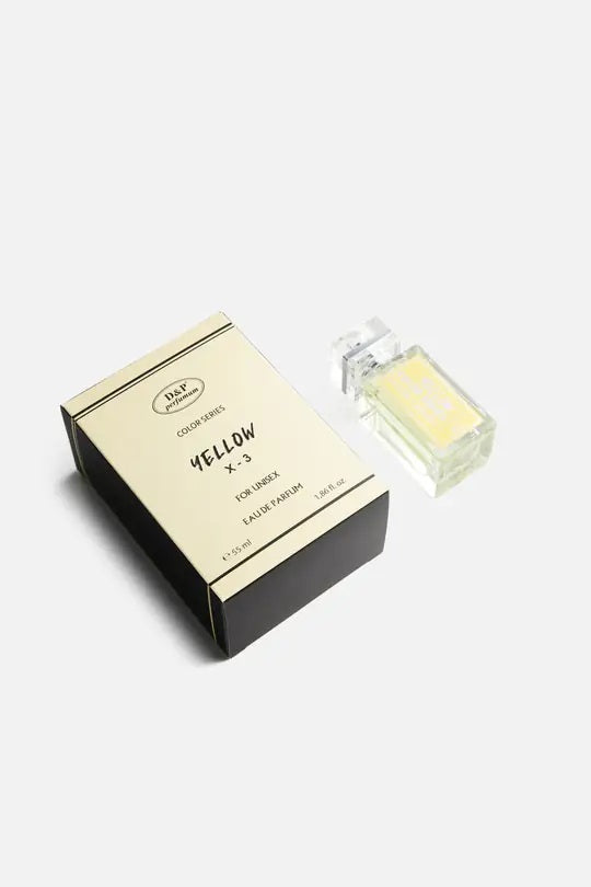 Color Series U-X3 Yellow Unisex 55ml (Inspired by Xerjoff, Accento)