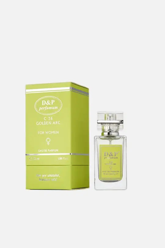 Niche Series C36 Golden Arc Women 55ml (Inspired by CREED, AVENTUS)