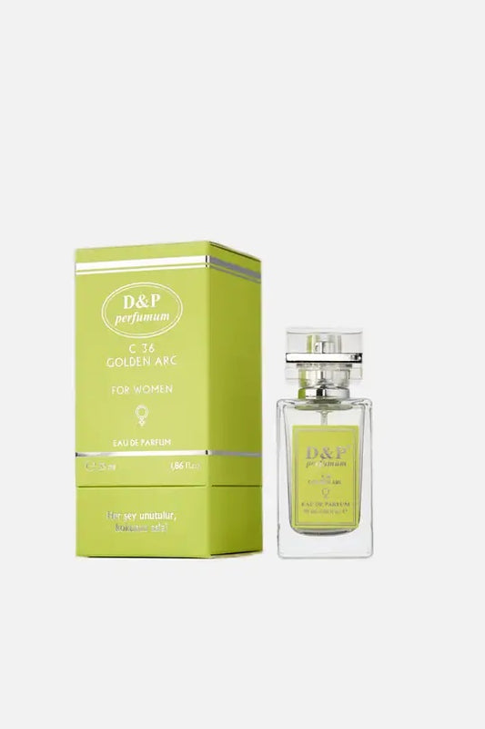 Niche Series C36 Golden Arc Women 55ml (Inspired by CREED, AVENTUS)